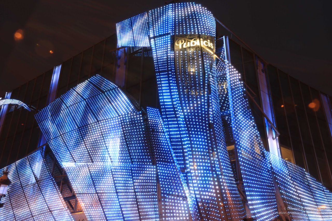 LED Facades | Experts in Cladding of Buildings with Aluminium Composite ...