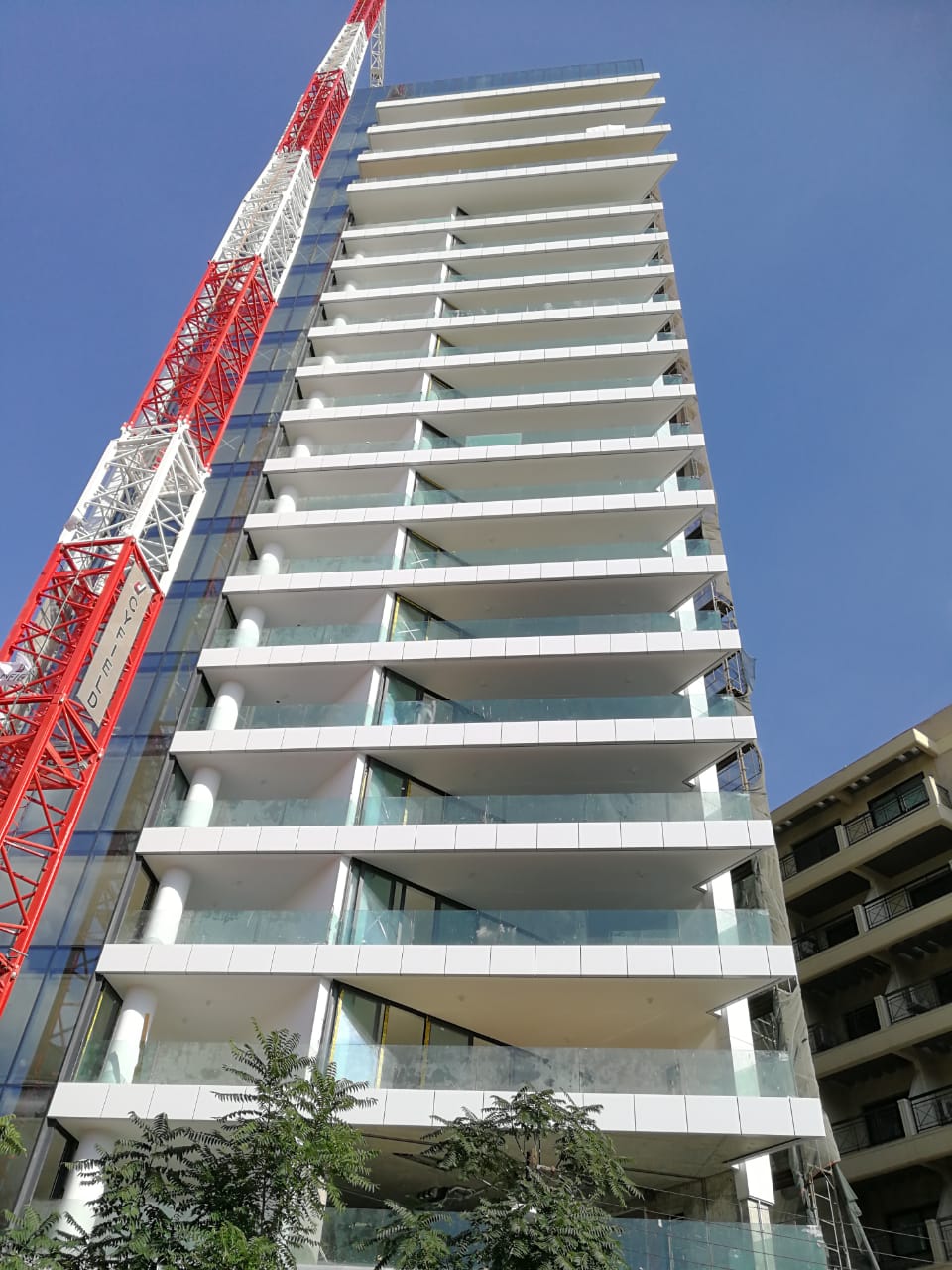 For Gallery. Title Nicosia Central Park exclusive residence12