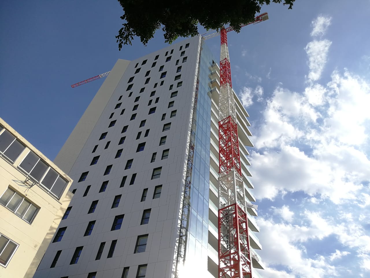 For Gallery. Title Nicosia Central Park exclusive residence8