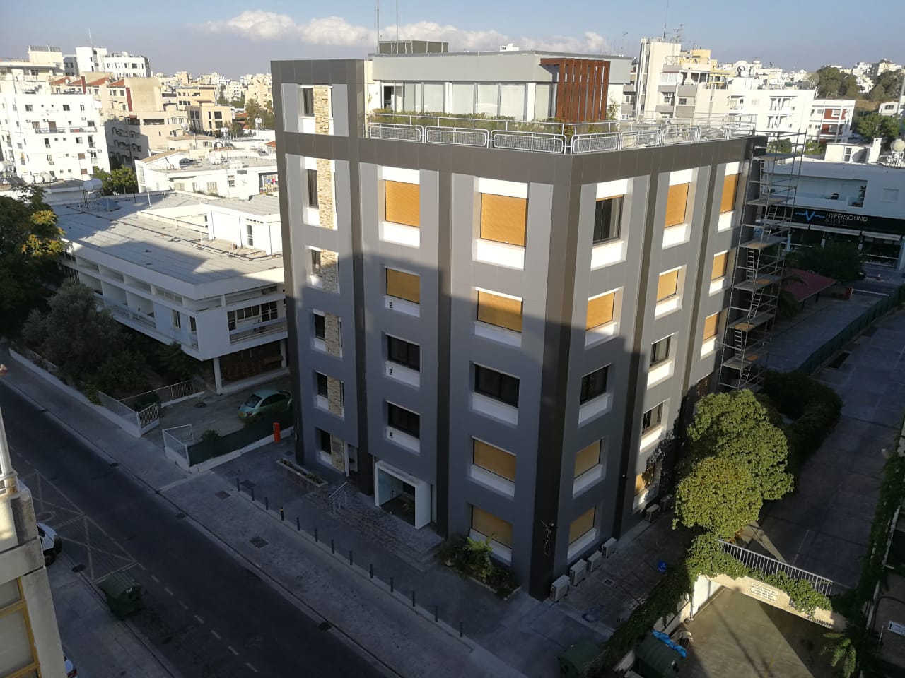 Gallery Renovation of older building6
