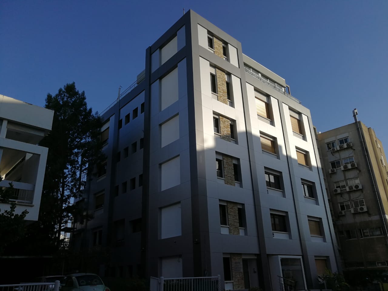 Gallery Renovation of older building7